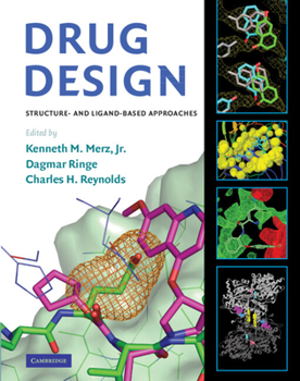Hardcover Drug Design Book