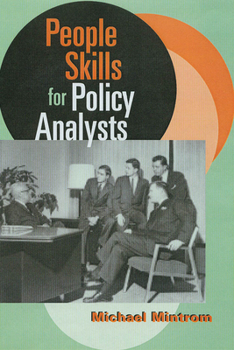 Paperback People Skills for Policy Analysts Book