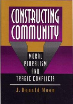 Hardcover Constructing Community Book