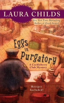 Mass Market Paperback Eggs in Purgatory Book