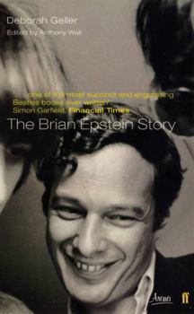 Paperback The Brian Epstein Story Book
