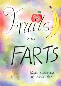 Paperback Fruits and Farts! Book