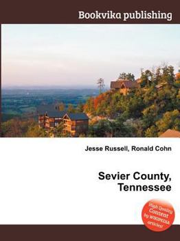 Paperback Sevier County, Tennessee Book