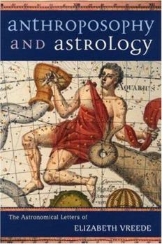 Hardcover Anthroposophy and Astrology Book