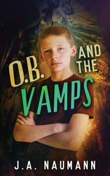 Paperback O.B. and the Vamps Book