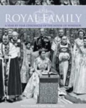 Hardcover Royal Family (Unseen Archives) Book