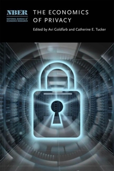 Hardcover The Economics of Privacy Book