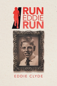 Paperback Run Eddie Run Book