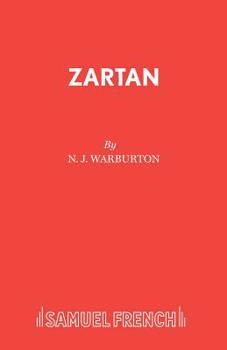 Paperback Zartan Book