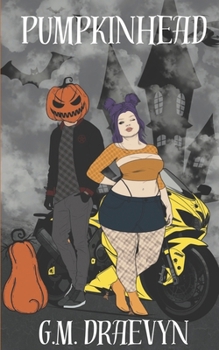 Paperback Pumpkinhead Book