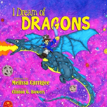 Paperback I Dream of Dragons Book