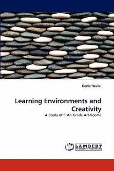 Paperback Learning Environments and Creativity Book