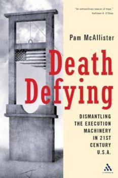 Paperback Death Defying Book