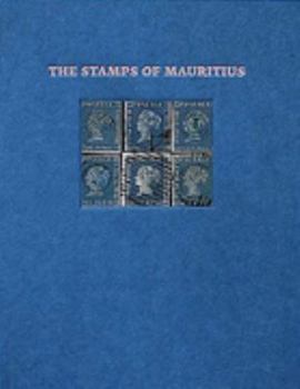 Hardcover The Stamps of Mauritius Book