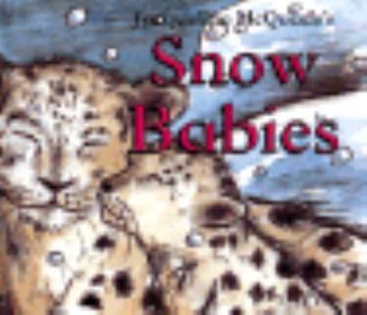 Hardcover Snow Babies Book