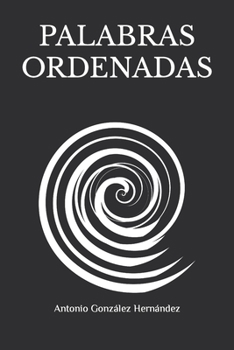 Paperback Palabras ordenadas [Spanish] Book