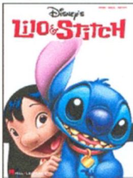 Paperback Lilo and Stitch Book