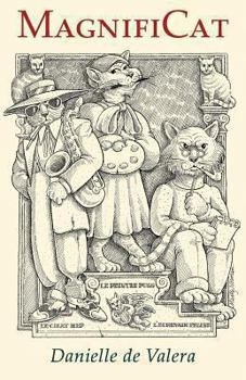 Paperback MagnifiCat: an Animal Fantasy Book