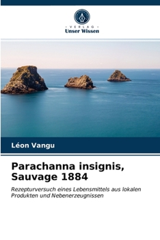Paperback Parachanna insignis, Sauvage 1884 [German] Book