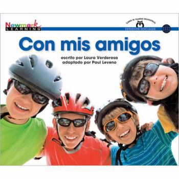 Con MIS Amigos Shared Reading Book