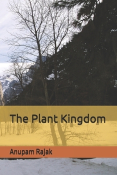 Paperback The Plant Kingdom Book