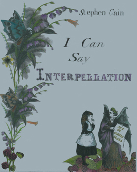 Paperback I Can Say Interpellation Book