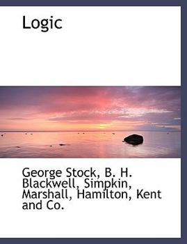 Paperback Logic Book