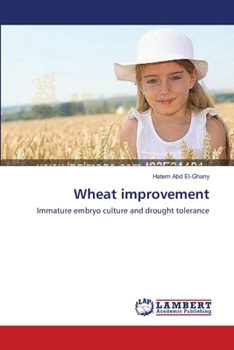 Paperback Wheat improvement Book