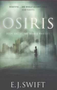 Paperback Osiris: The Osiris Project Book