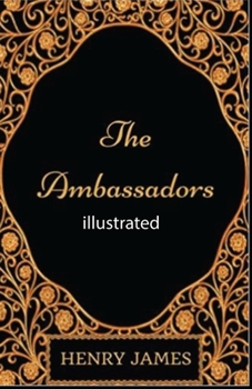 Paperback The Ambassadors illustrated Book