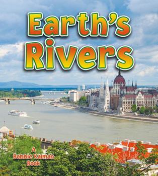 Paperback Earth's Rivers Book