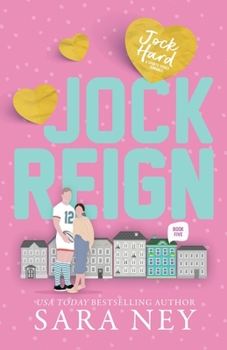 Paperback Jock Reign Book