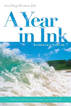 A Year in Ink, Volume 7