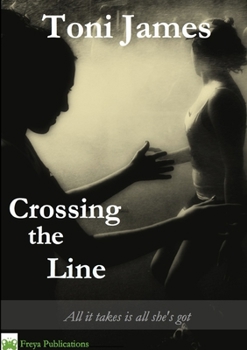 Paperback Crossing the Line Book