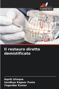 Paperback Il restauro diretto demistificato [Italian] Book