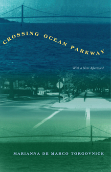 Paperback Crossing Ocean Parkway Book