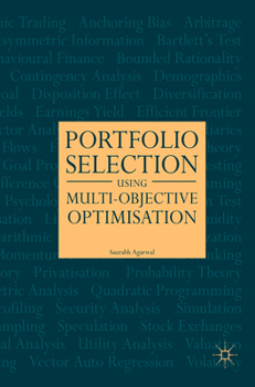 Hardcover Portfolio Selection Using Multi-Objective Optimisation Book