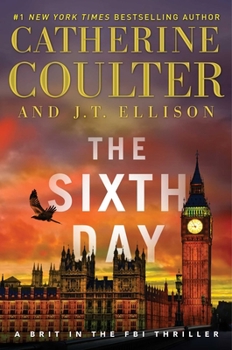 Hardcover The Sixth Day Book