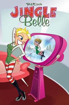 Paperback Jingle Belle Book