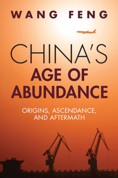 Hardcover China's Age of Abundance: Origins, Ascendance, and Aftermath Book