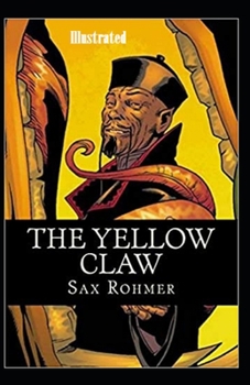 Paperback The Yellow Claw Illustrated Book