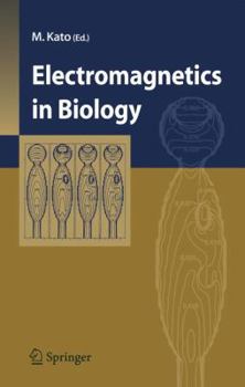 Paperback Electromagnetics in Biology Book