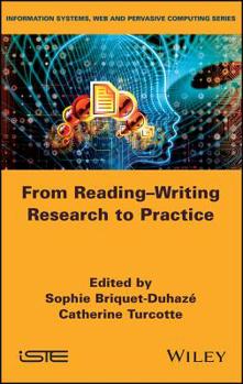 Hardcover From Reading-Writing Research to Practice Book