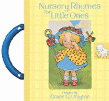 Board book Nursery Rhymes for Little Ones Book