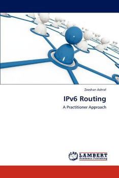 Paperback IPv6 Routing Book