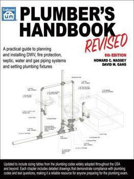 Paperback Plumber's Handbook Revised 6th Edition Book