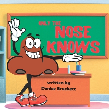 Paperback Only The Nose Knows Book