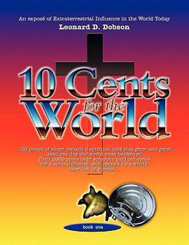 Paperback 10 Cents for the World Book