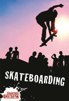 Library Binding Skateboarding Book