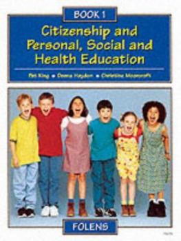 Paperback Citizenship and Personal, Social and Health Education Pupil Book